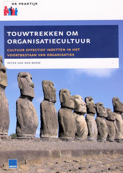 Peter van den Boom - Touwtrekken om Organisatiecultuur