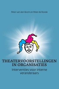 Boek De Interne Veranderaar