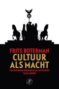 Frits Boterman - Cultuur als macht - Bazarow recensie