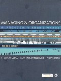 Clegg, Kornberger en Pitsis - Managing &amp; Organizations