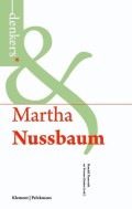 Martha Nussbaum Ronald Tinnevelt