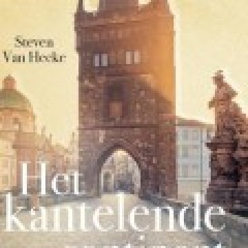 Steven van Hecke - Het kantelende continent; overleeft Europa de 21ste eeuw? - Boekenkrant recensie