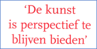 HRM op de puinhopen van ABN AMRO. De kunst is perspectief te blijven bieden