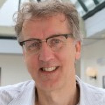 Interview met Laurens ten Kate - Auteur van 'Wereldtijd' & 'Tussen markt en volk'