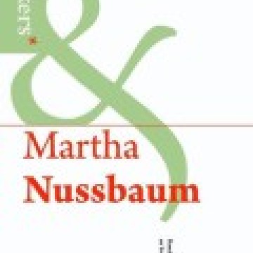 Tinnevelt - Martha Nussbaum; Filosofie als activisme
